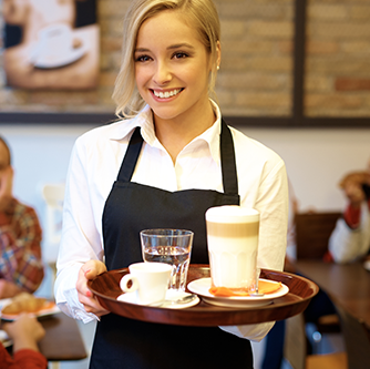 hospitality services near linden street